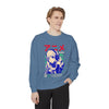 Anime-Inspired Unisex Sweatshirt