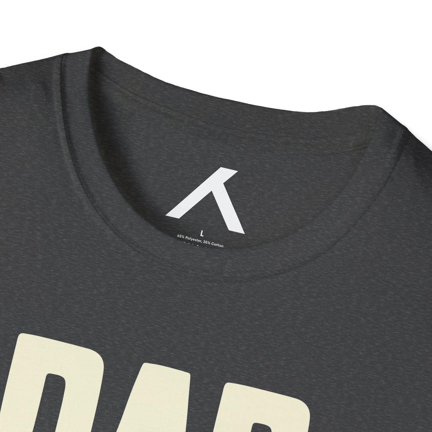 Dad Mode On Unisex Softstyle T-Shirt