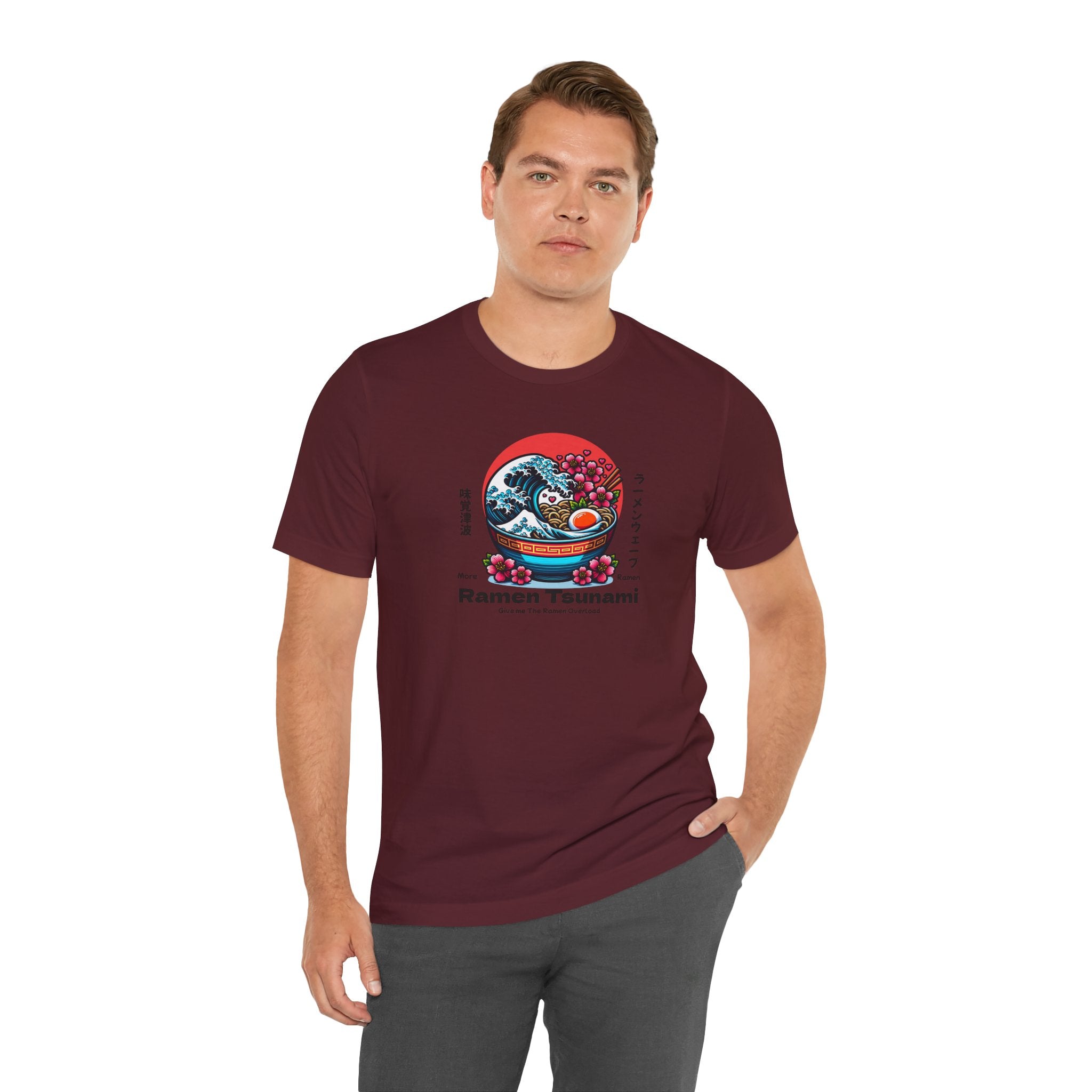 Ramen Tsunami Tee