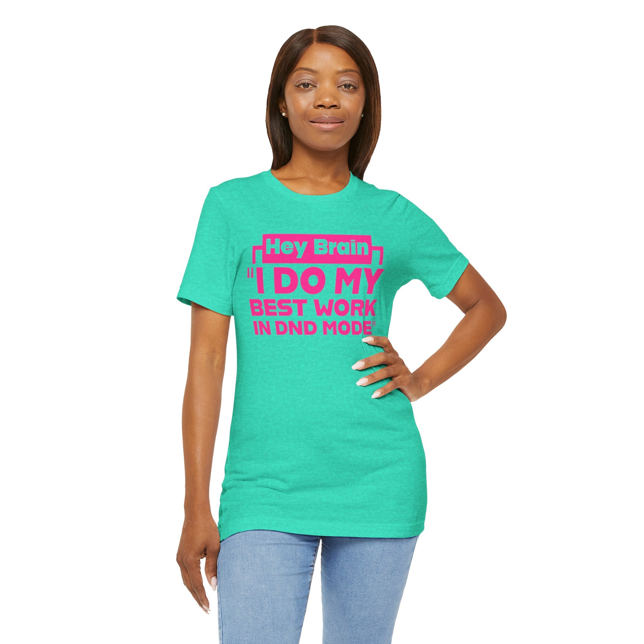 Unisex DND Mode Tee