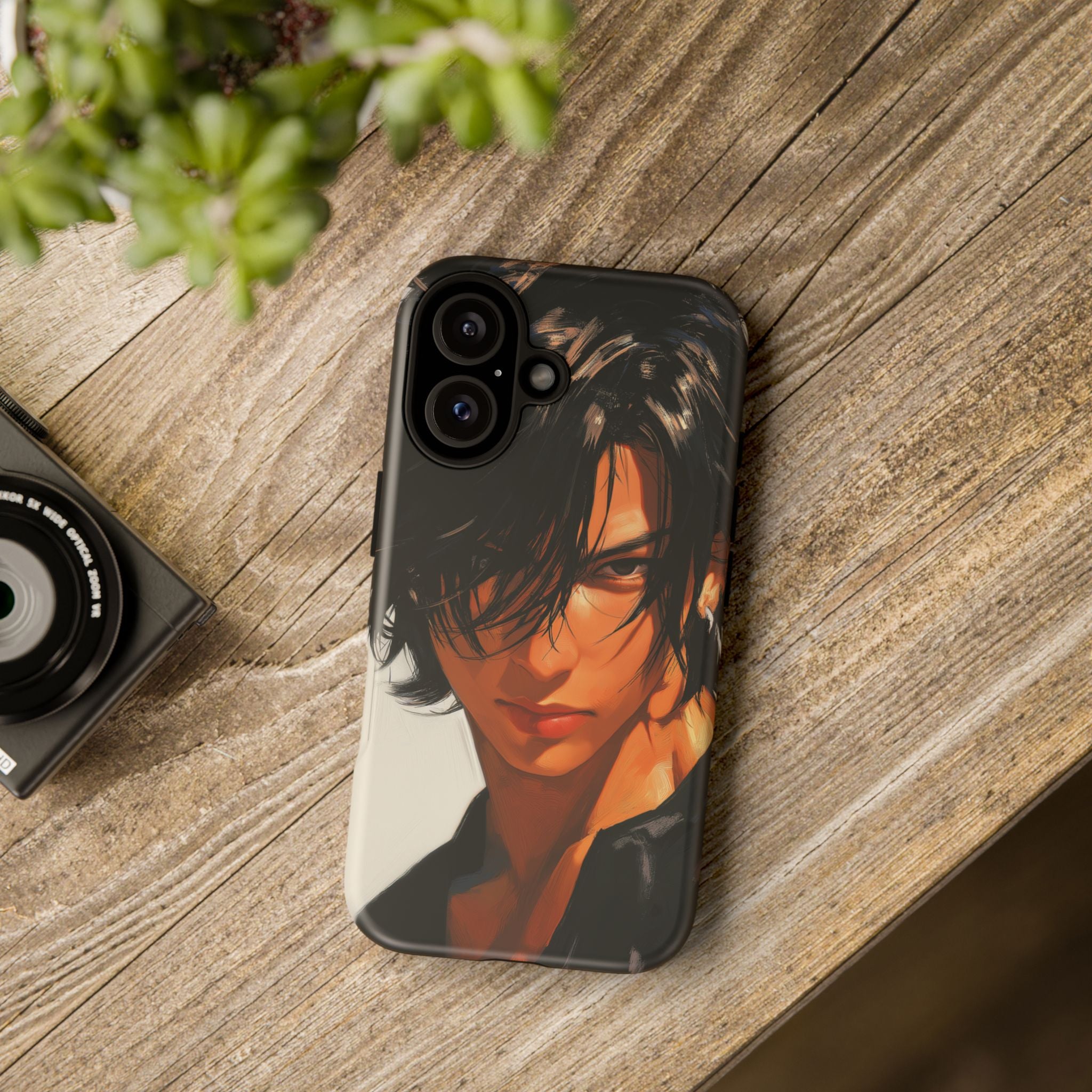 Tough Cases for Your iPhone