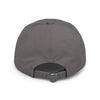 Unisex Distressed Cap with 'CUZ ROBOTS.'