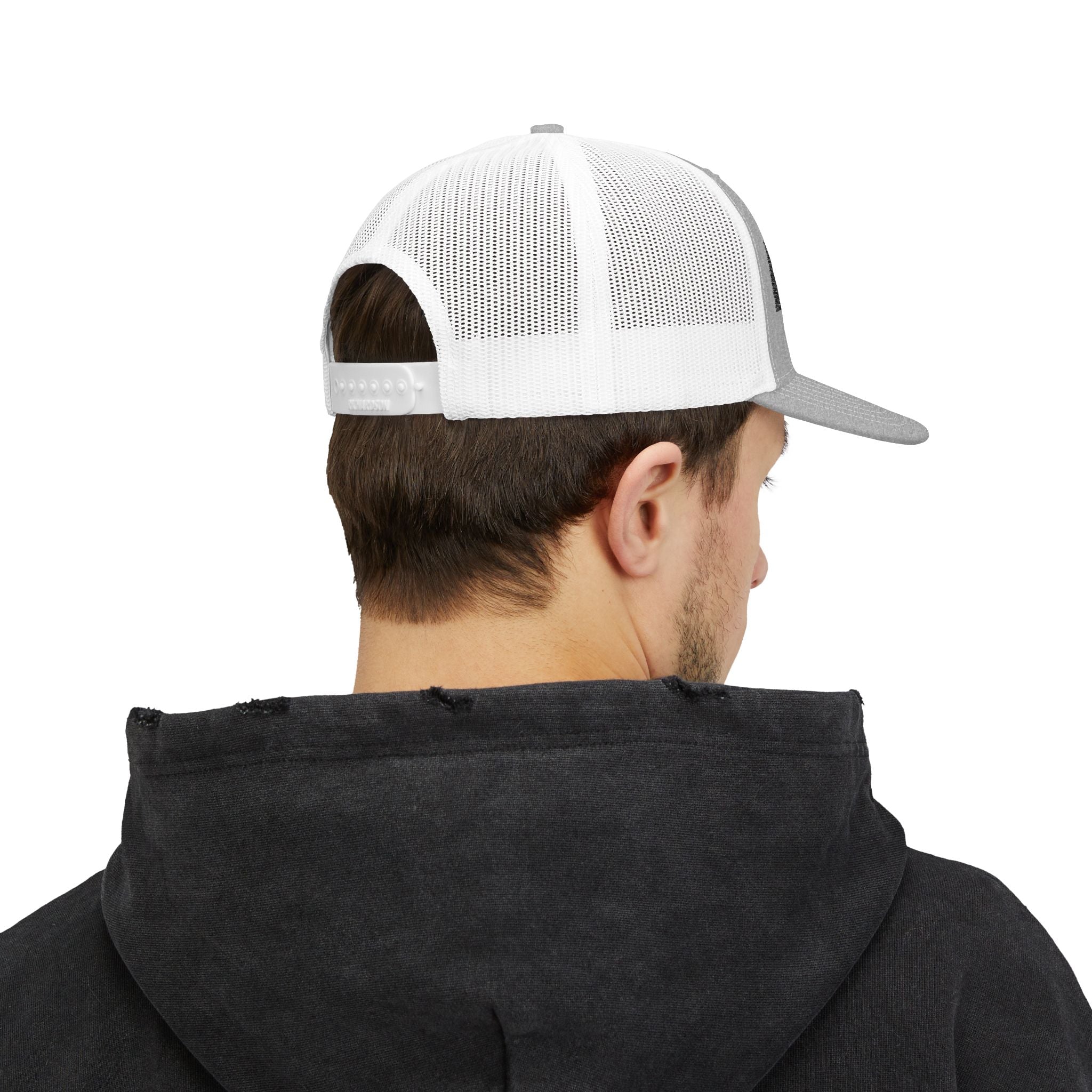 Learning Snapback Trucker Cap