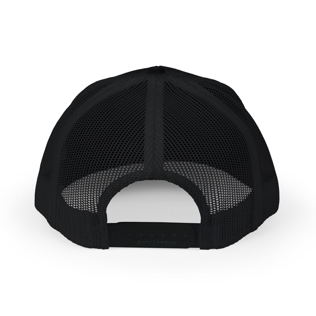 Learning... Snapback Trucker Cap