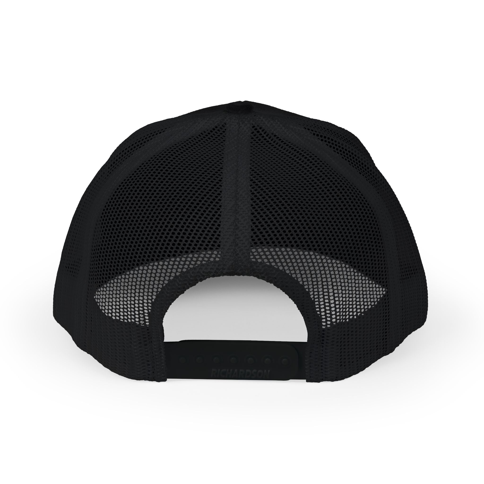 Learning... Snapback Trucker Cap