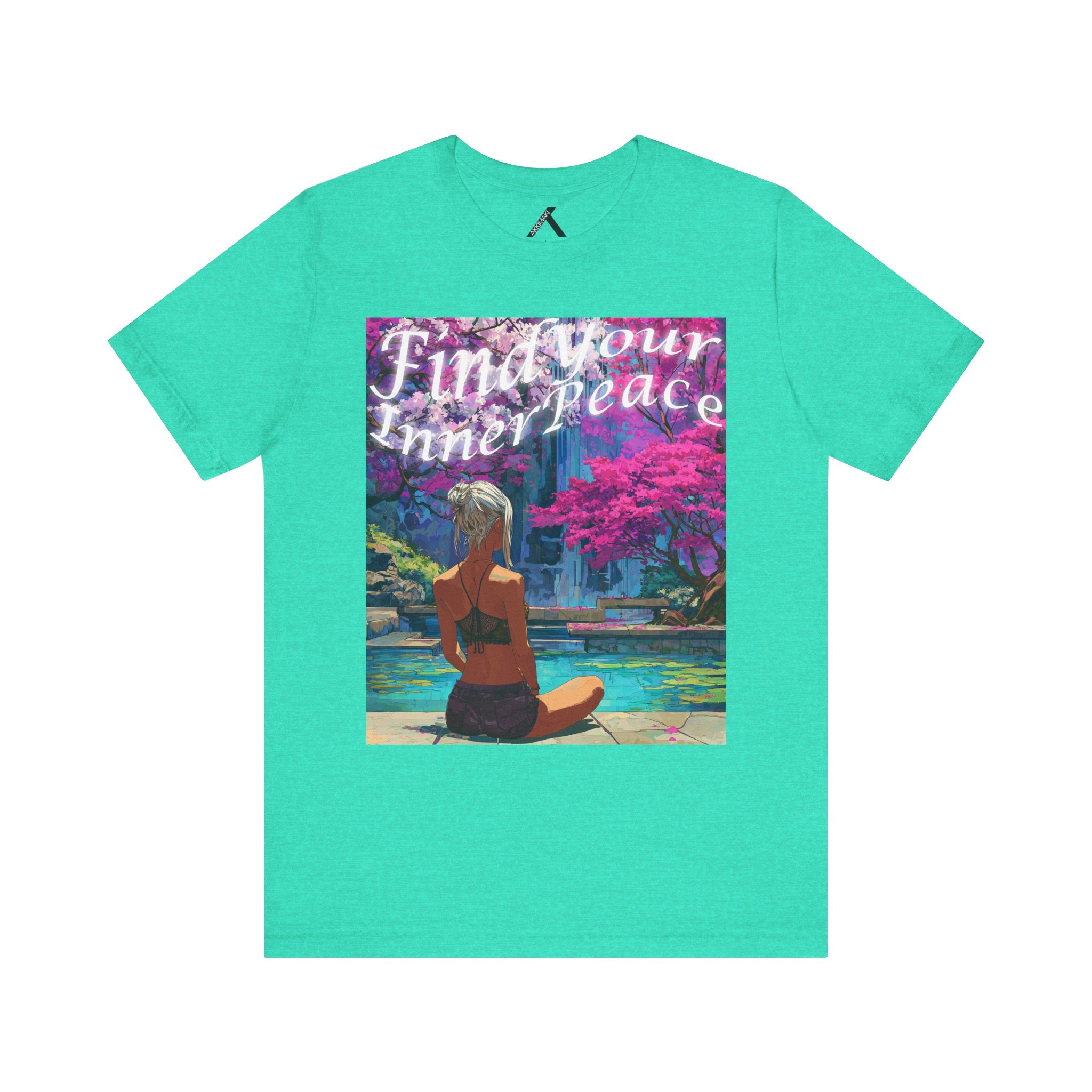 Relaxing Graphic Tee