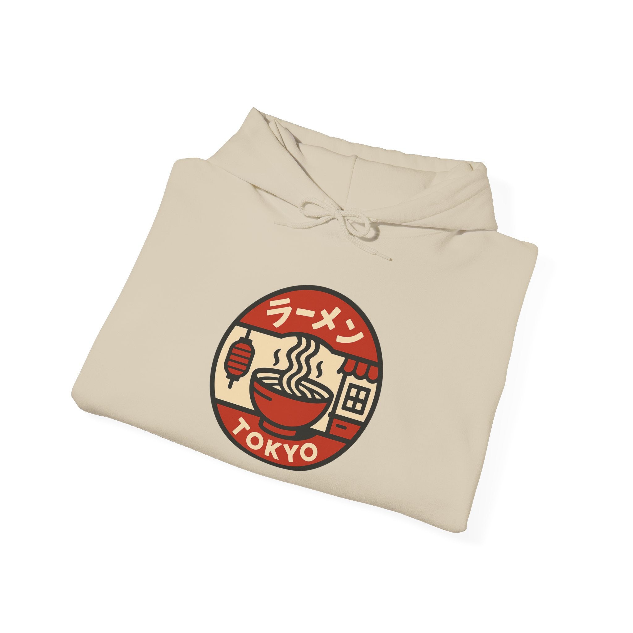 Tokyo Ramen Unisex Hoodie