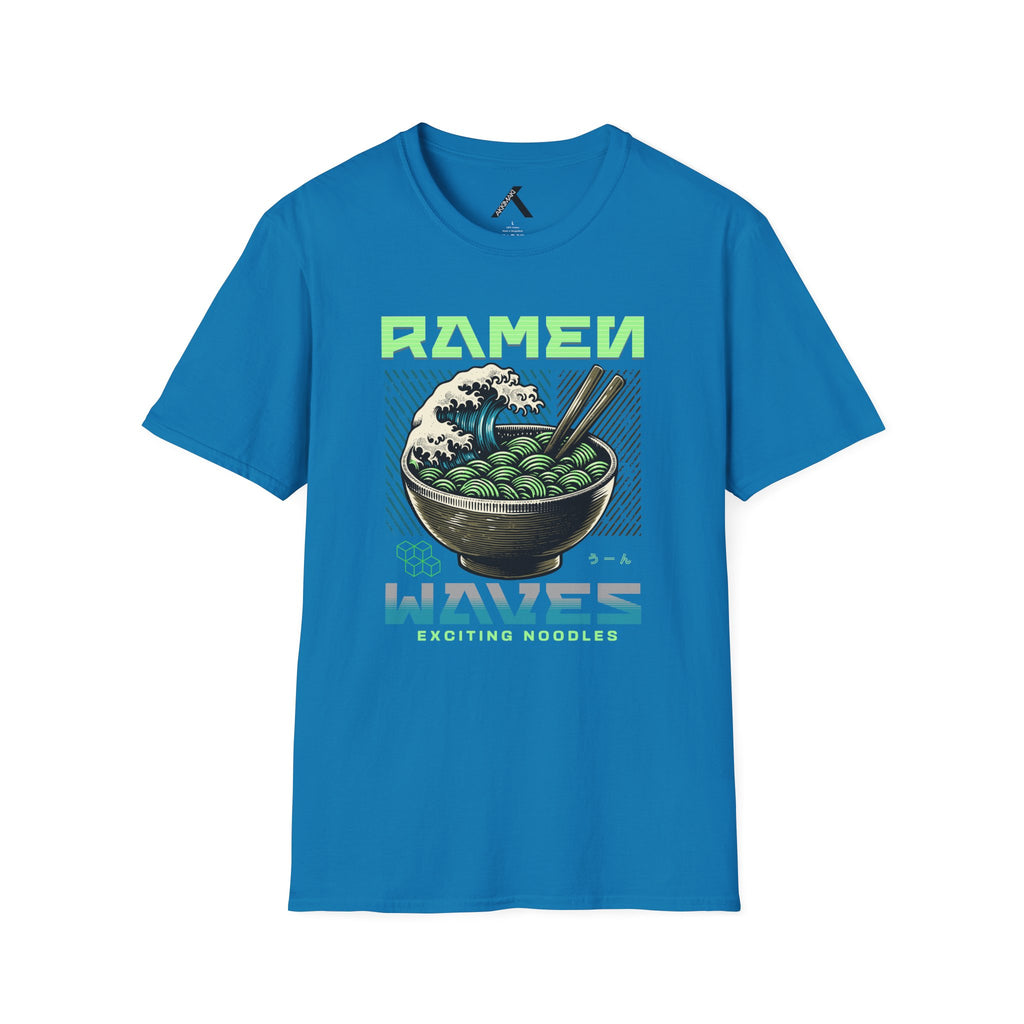 Ramen Waves Graphic Tee