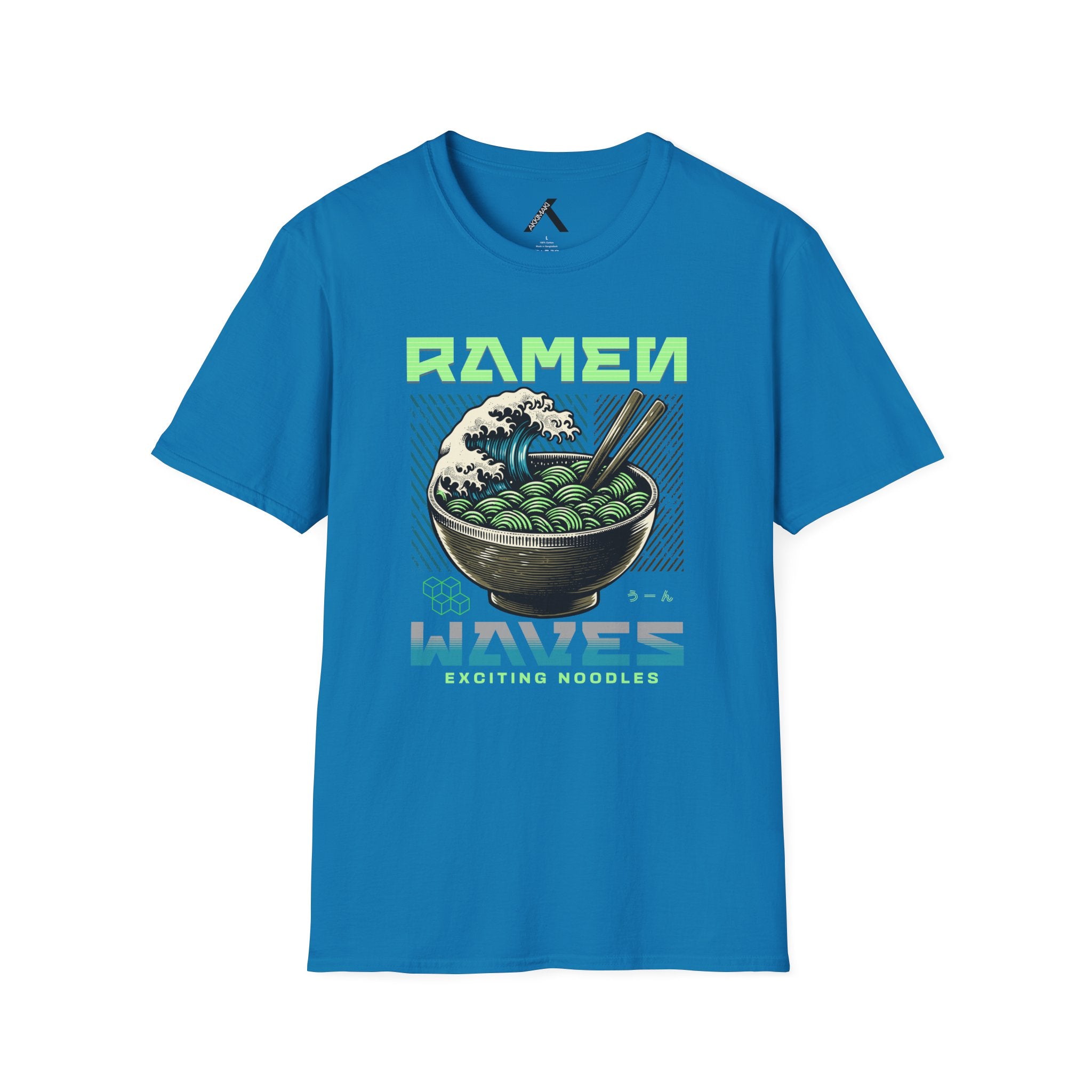 Ramen Waves Graphic Tee