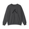 Minimalist Graphic Crewneck Sweatshirt