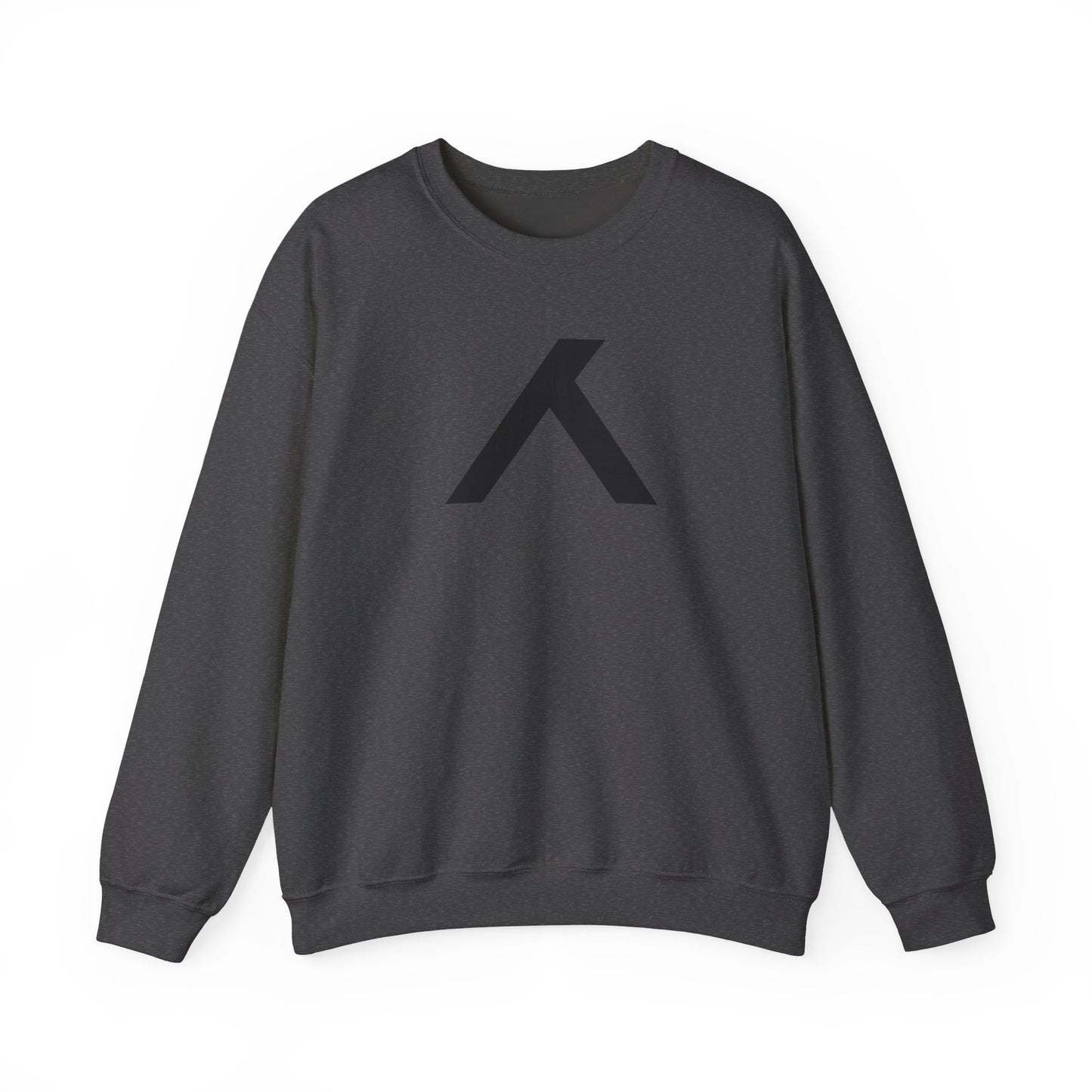 Minimalist Graphic Crewneck Sweatshirt