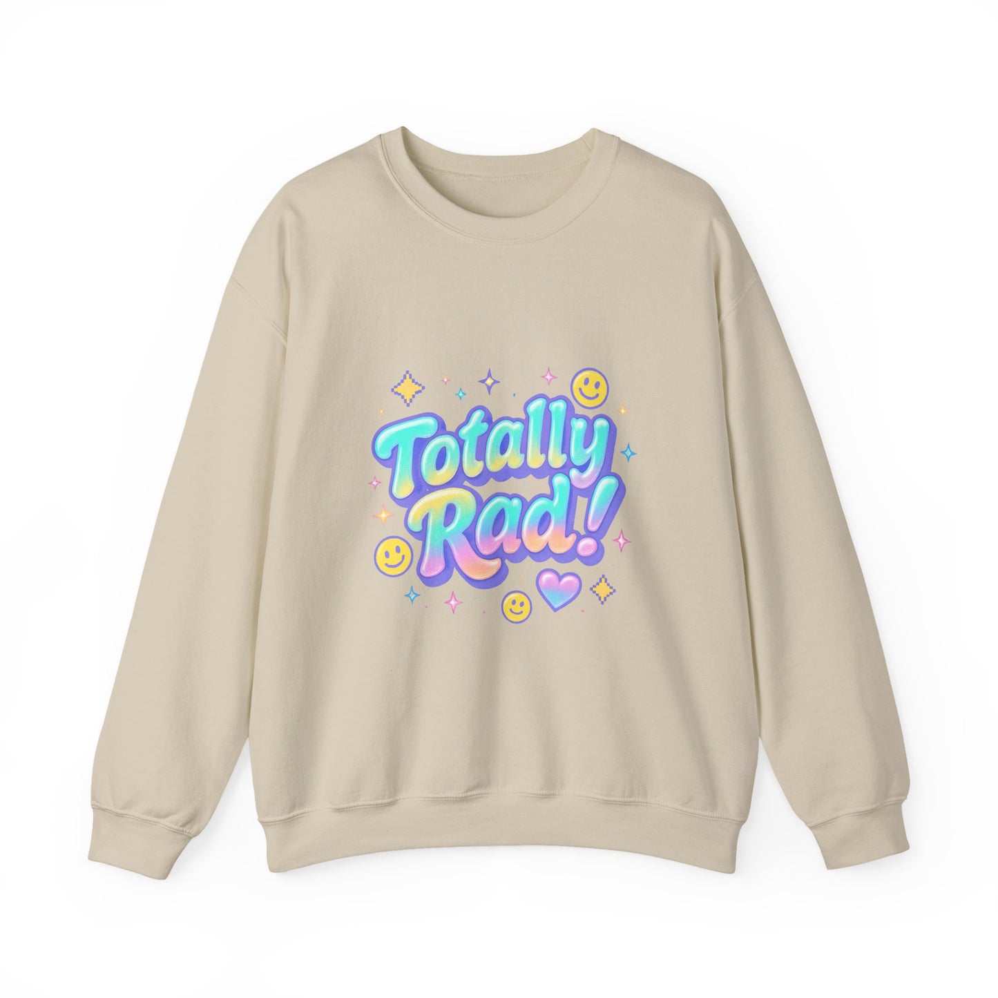 Funny Rad Sweatshirt