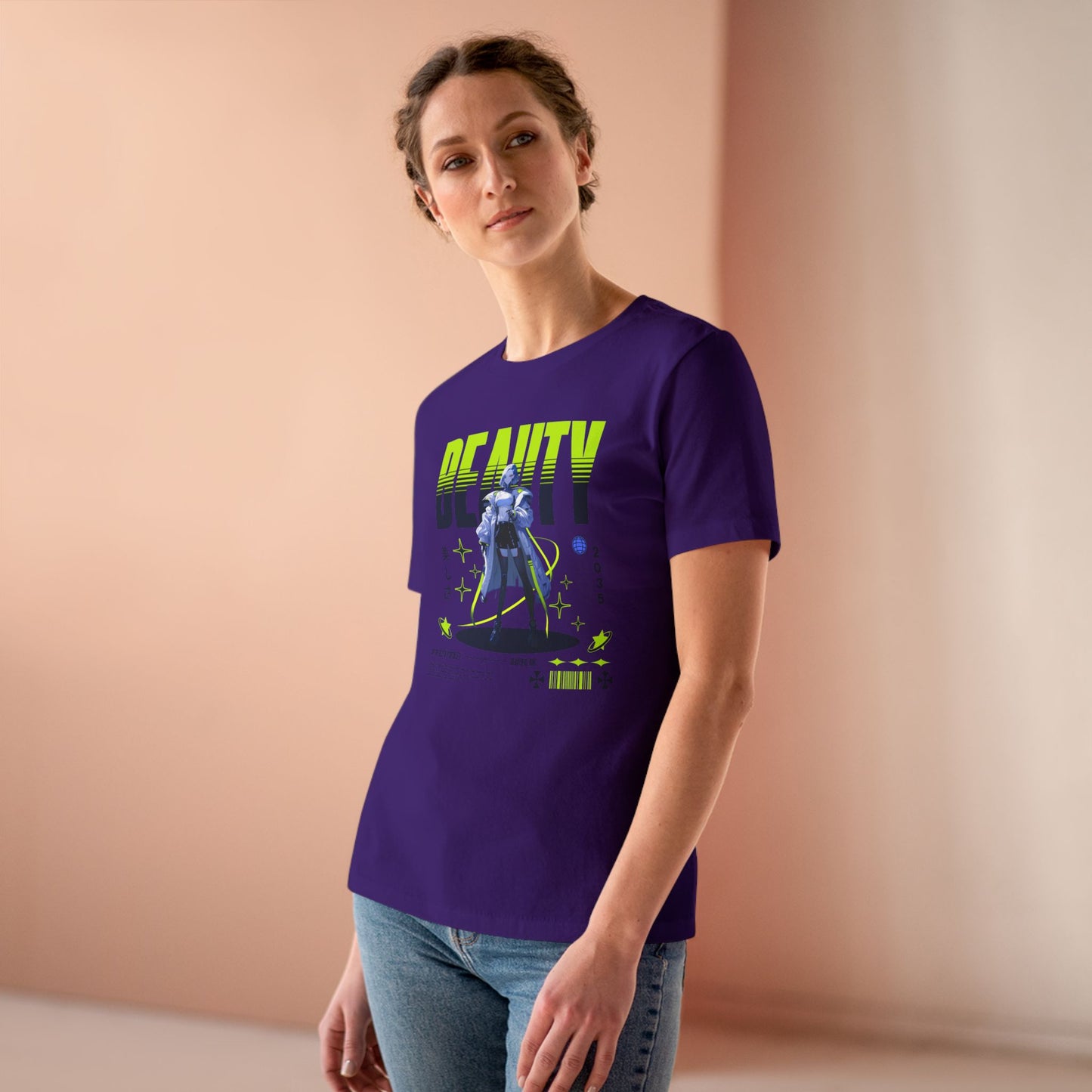 Beauty Graphic Tee
