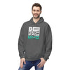 Be Rich Stay Hum Hoodie – Unisex Midweight Fleece Sweatshirt