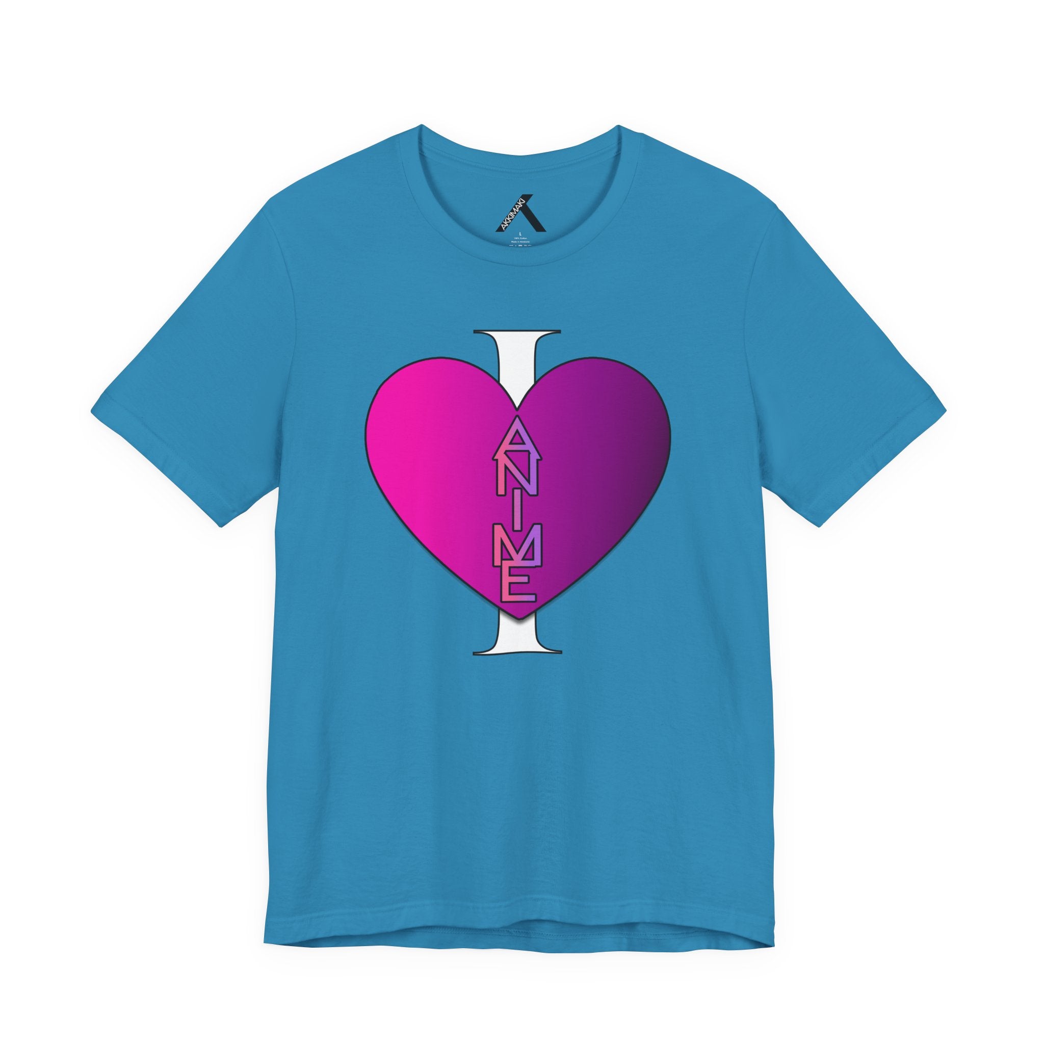 I Heart Anime Unisex Tee