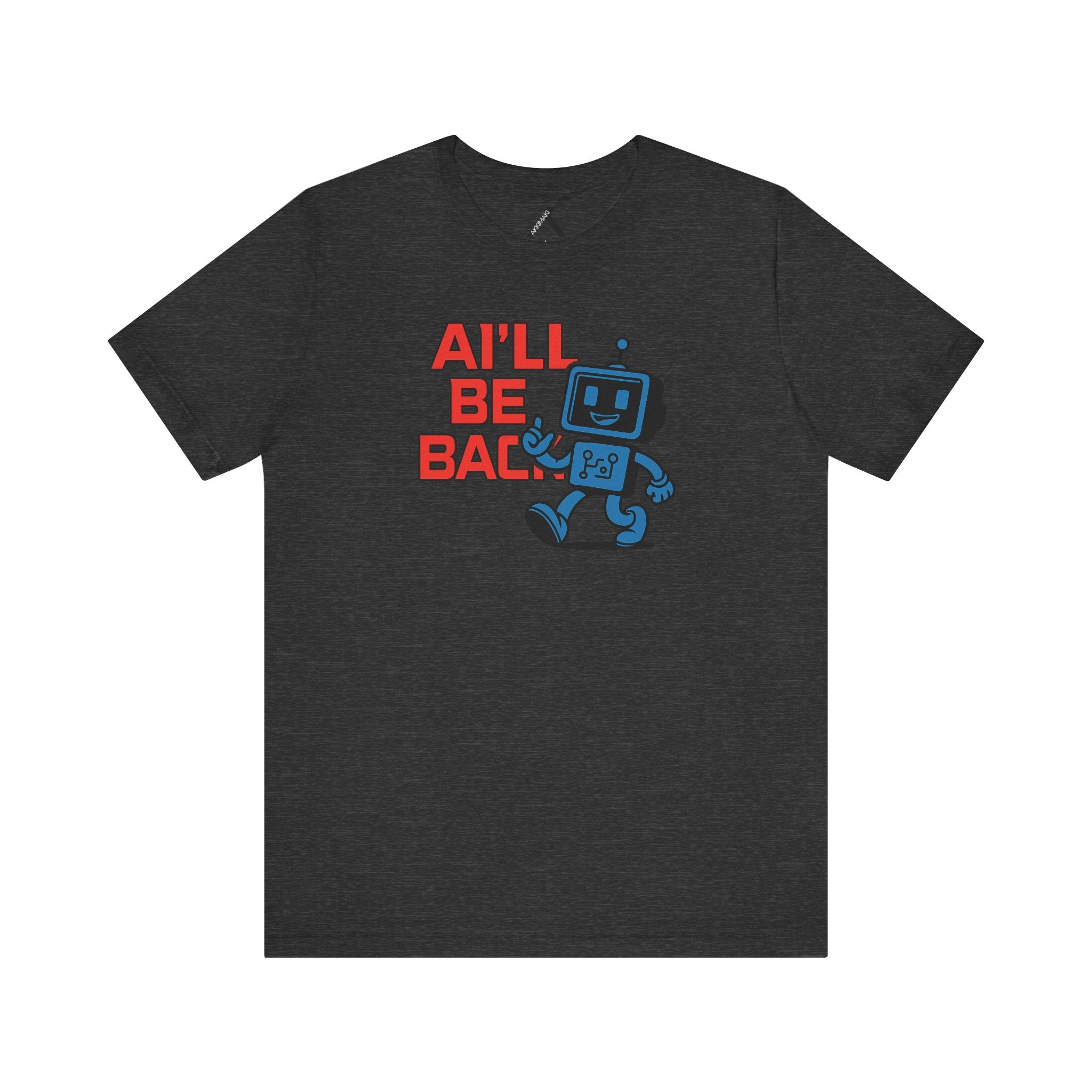 Retro Robot Tee