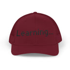 Learning Snapback Trucker Cap