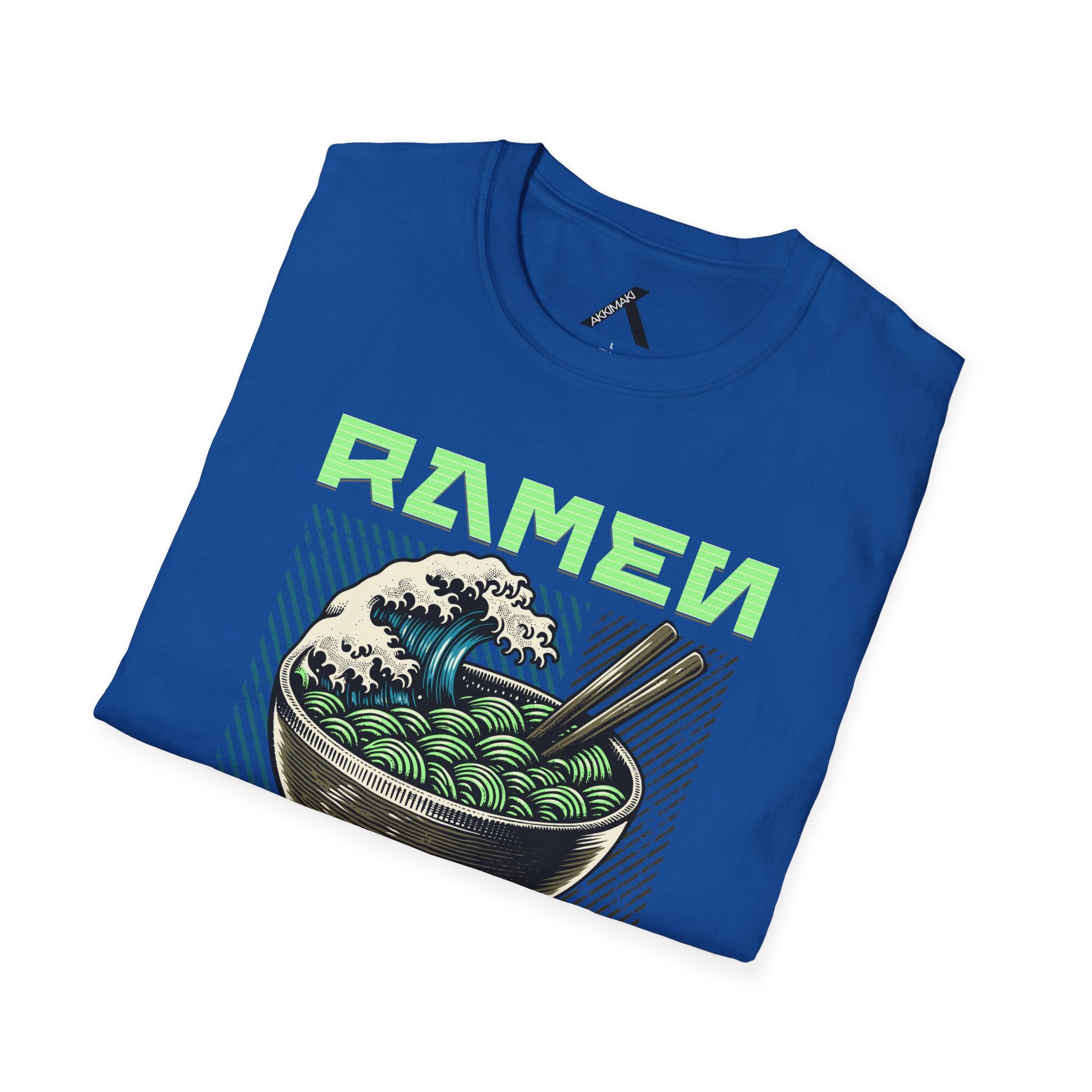 Ramen Waves Graphic Tee