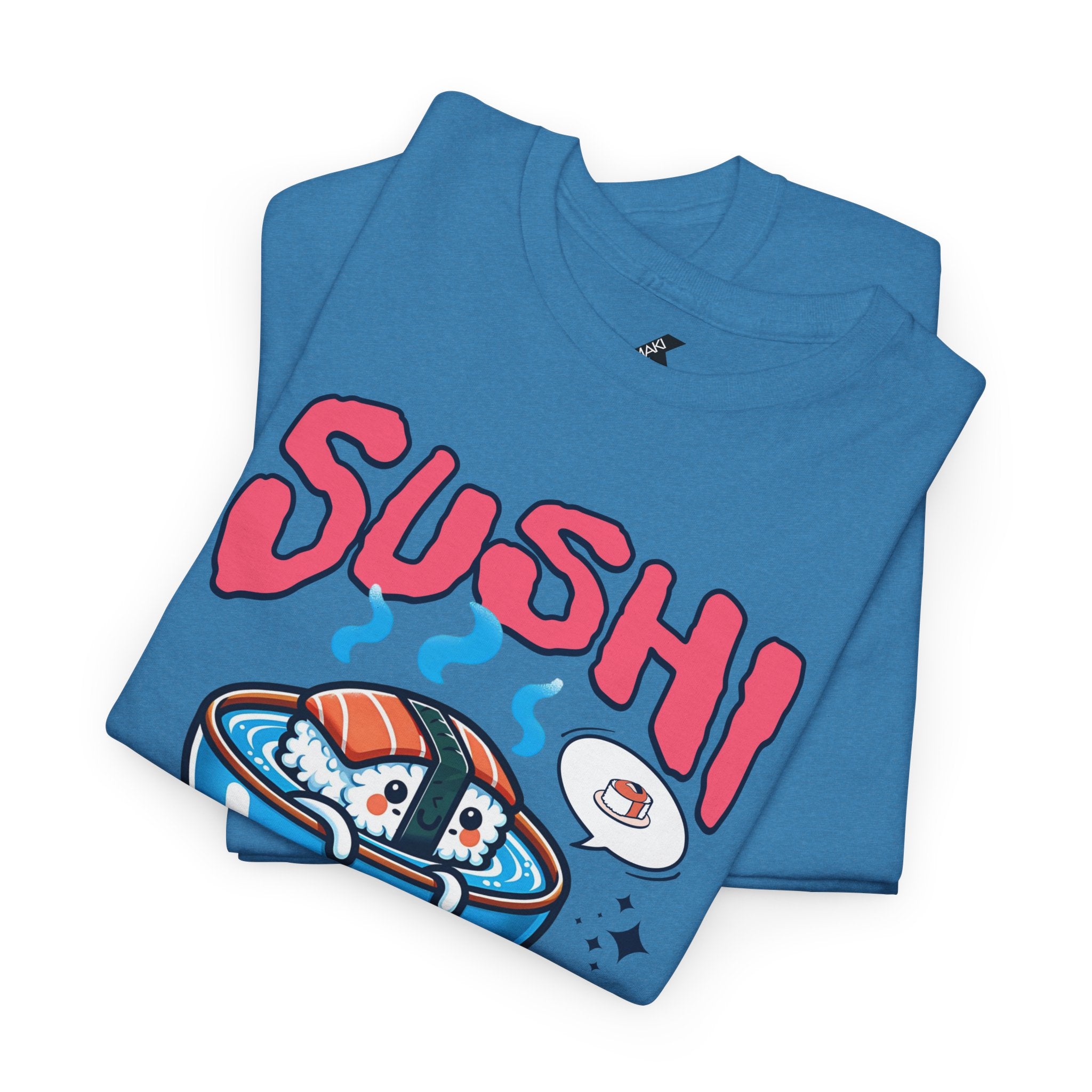 Sushi Relaxing Day Tee