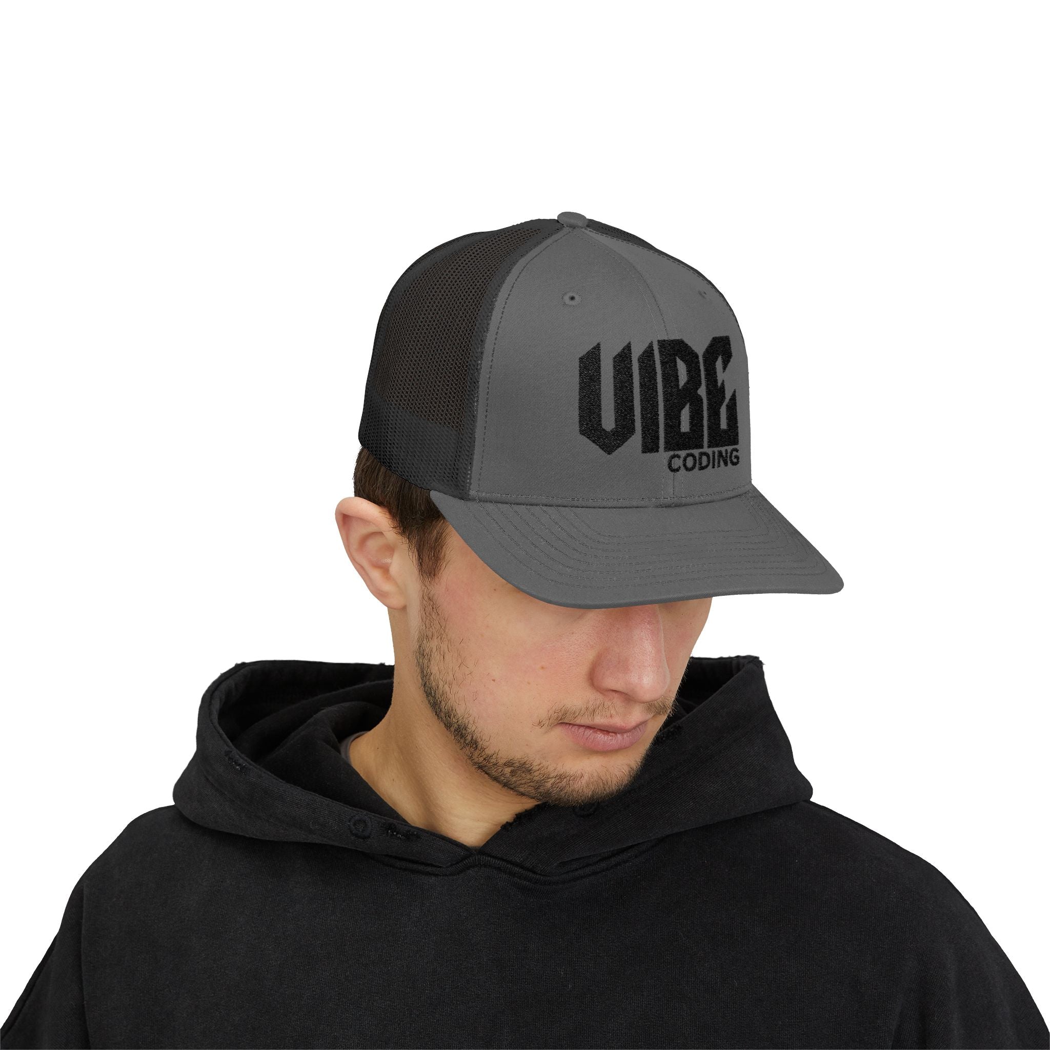 Stylish Snapback Trucker Cap