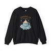 Cozy Embrace the Chill Crewneck Sweatshirt