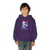 Anime-Inspired Youth Hooded Sweatshirt