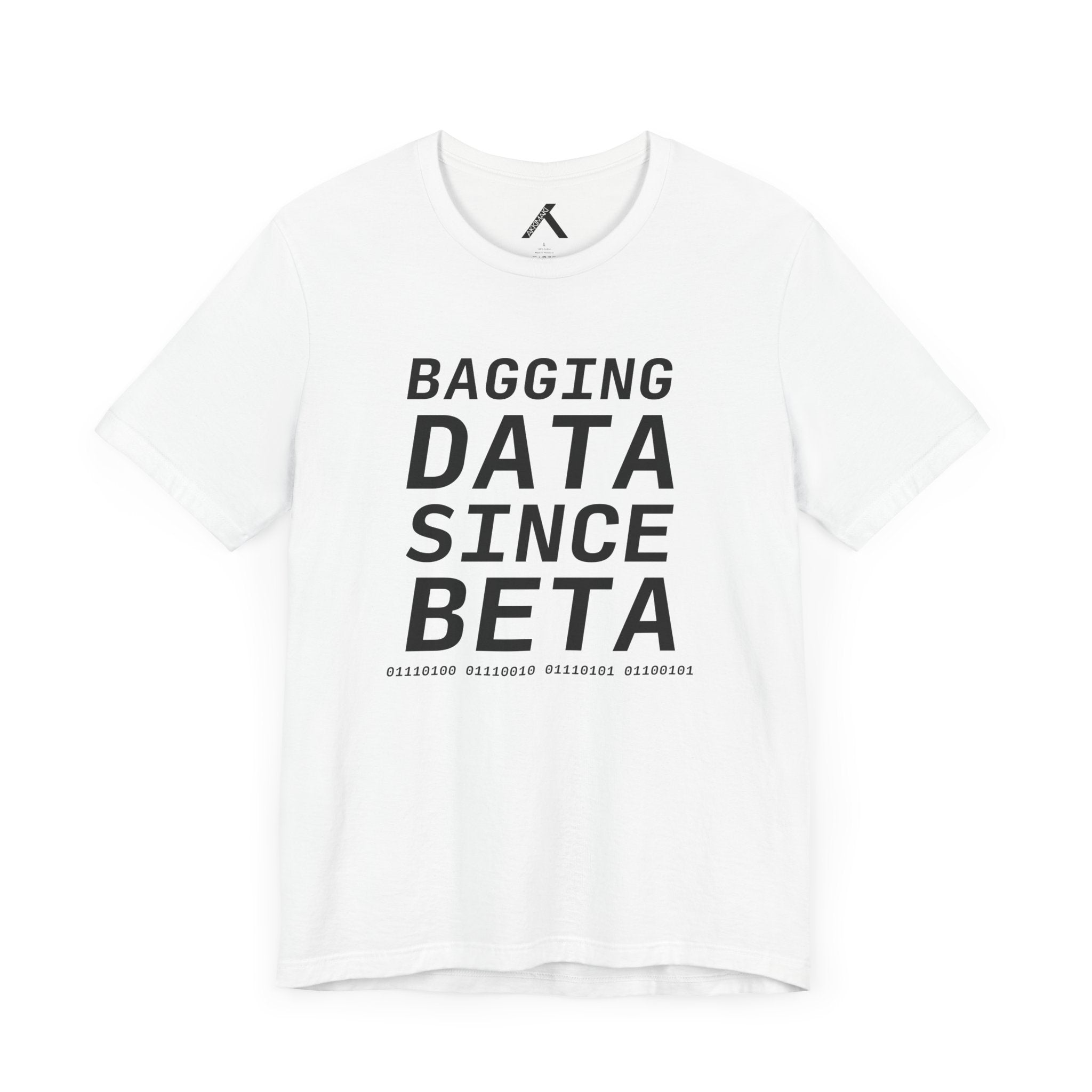 Data Enthusiast Unisex Tee