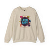 Level Up! Unisex Crewneck Sweatshirt