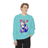 Anime-Inspired Unisex Sweatshirt