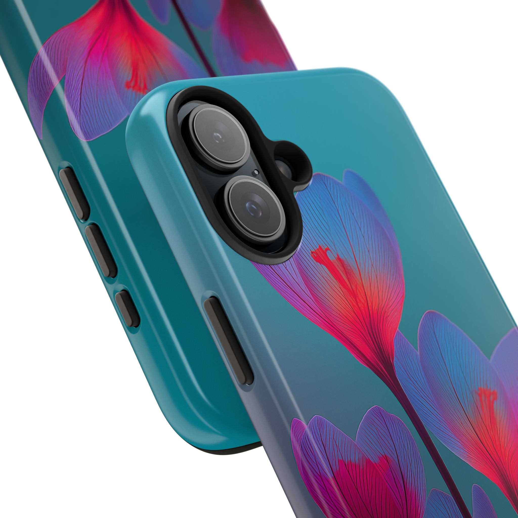 Floral Tough Phone Cases for Protection