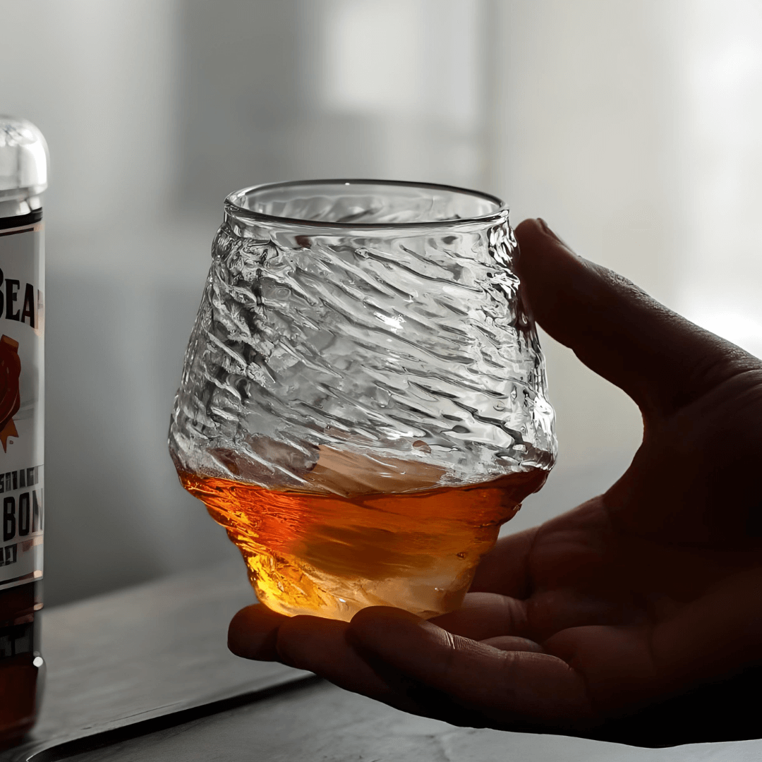 Tora Premium Japanese Whisky Glass