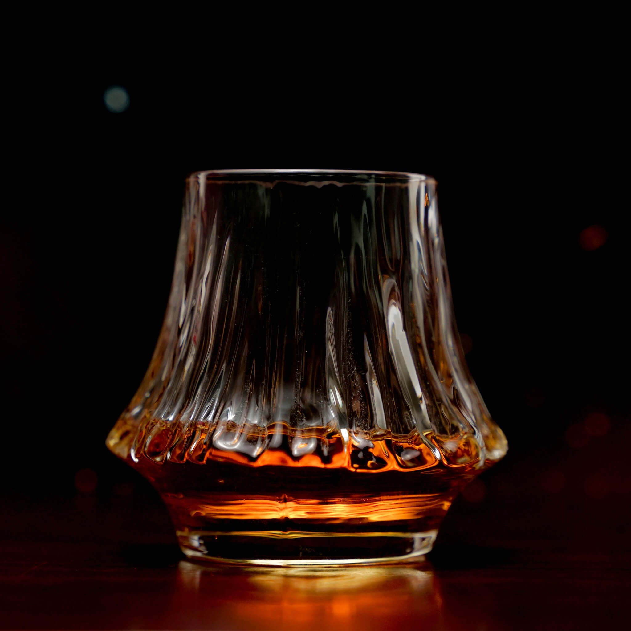 Yama Japanese Crystal Whisky Glass