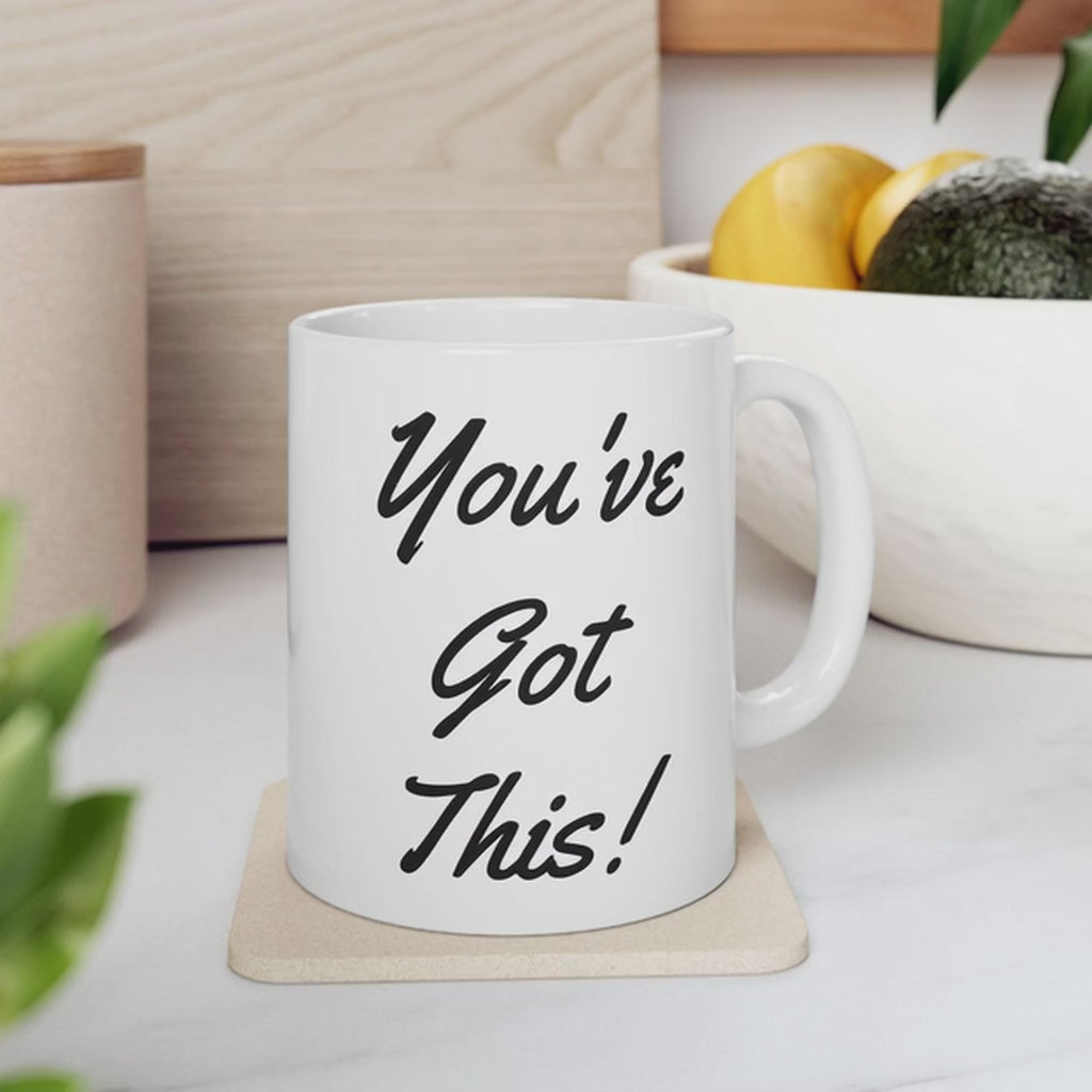 Personalized Coffee Mug