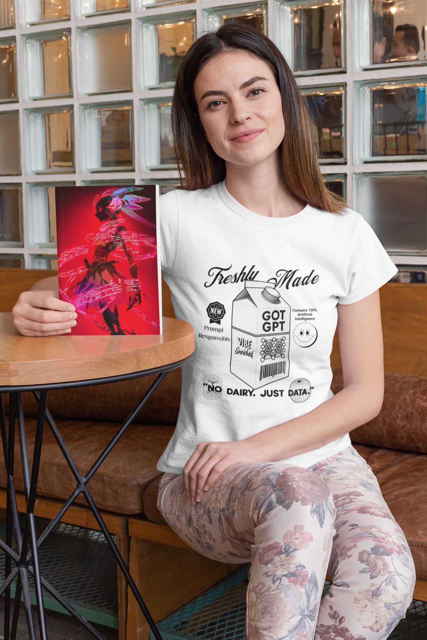 Freshly Made Graphic Tee