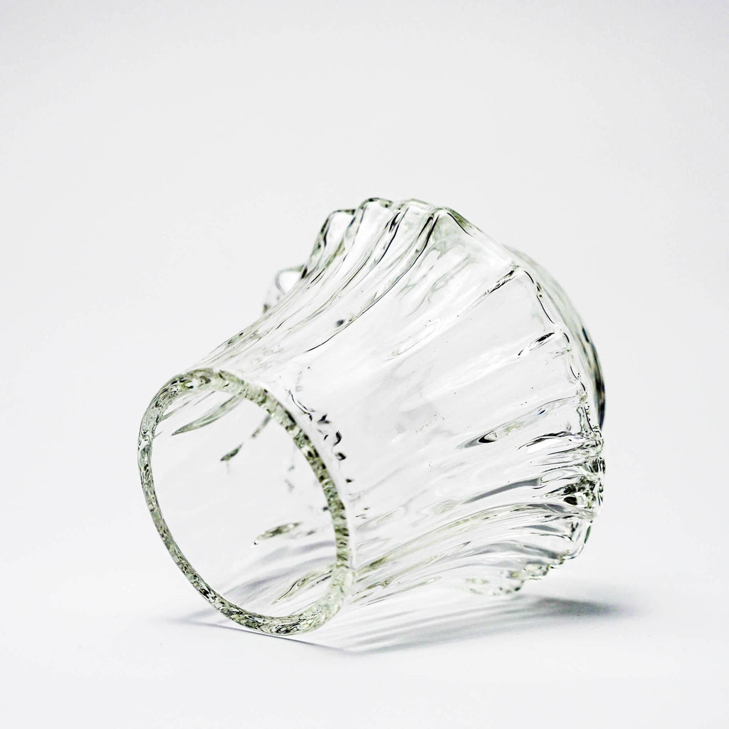 Yama Japanese Crystal Whisky Glass