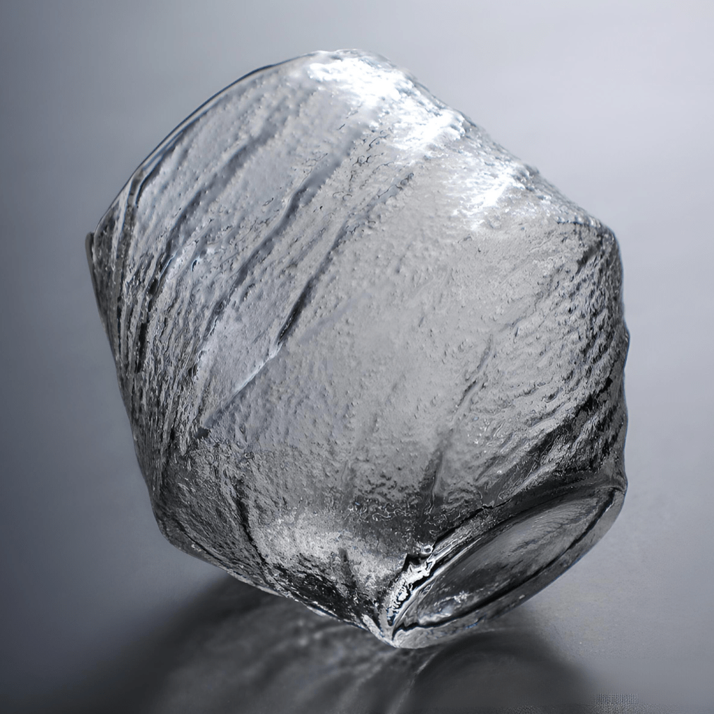 Yume Japanese Crystal Whisky Glass